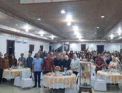 Kota Palangka Raya Rayakan Kemenangan Juara Umum FBIM